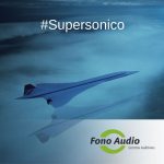 Avión supersónico Concorde